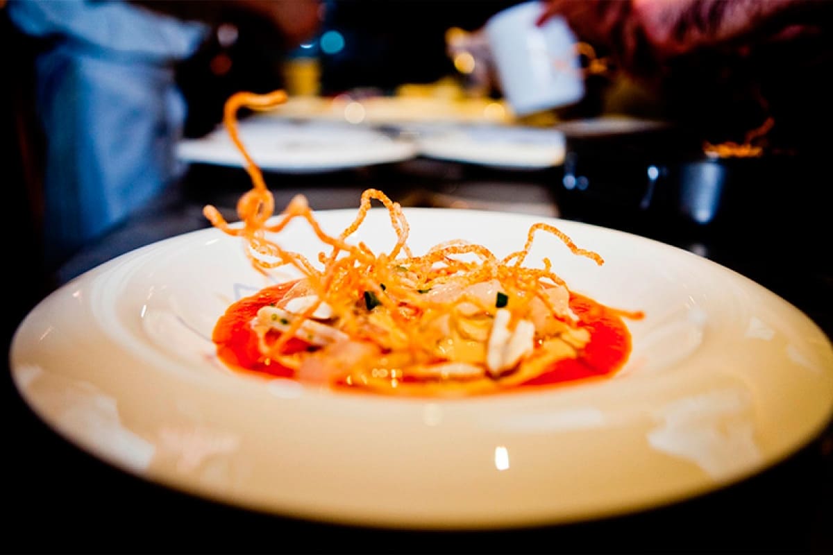 feva ristorante cucina 2012