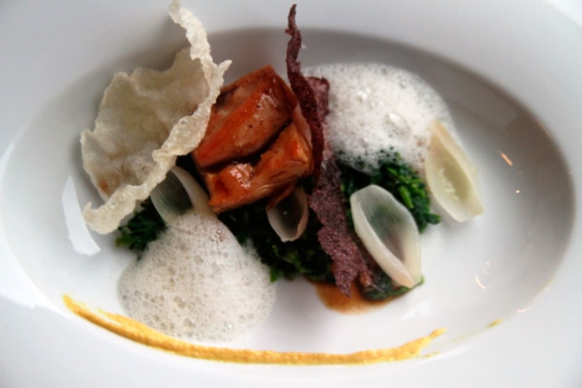 feva ristorante cucina 2012
