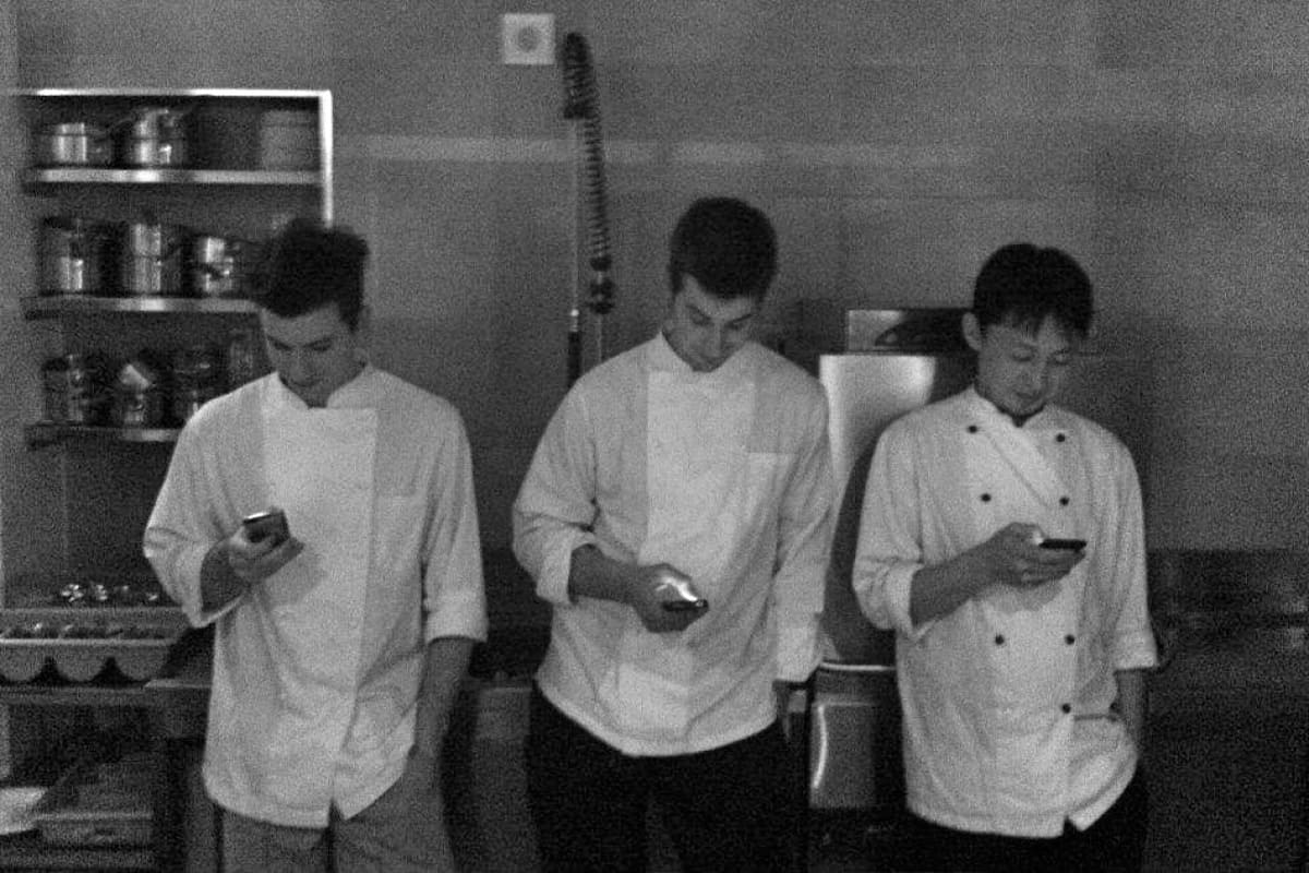 feva ristorante cucina 2012