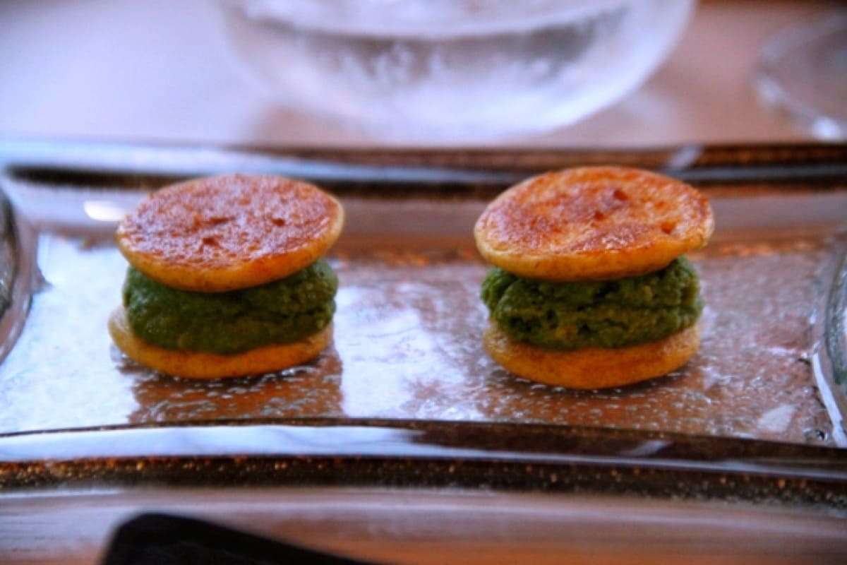 feva ristorante cucina 2012