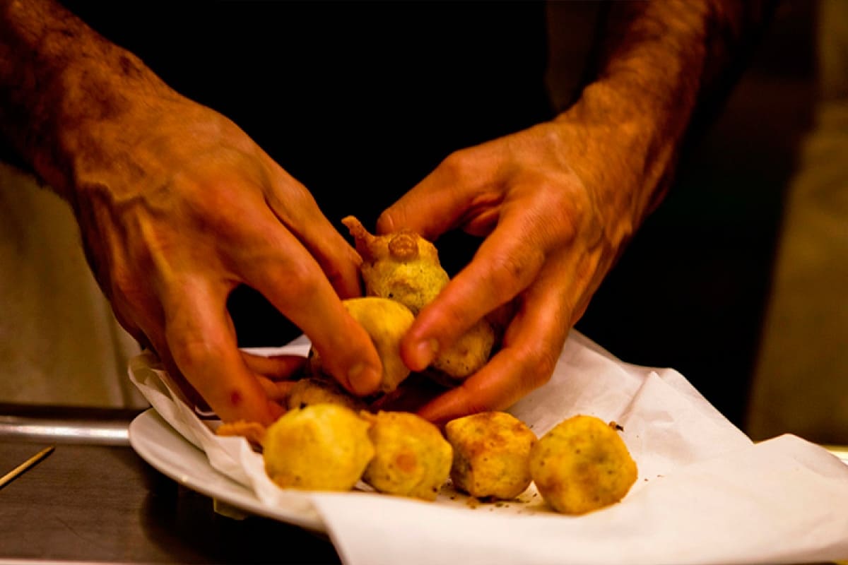 feva ristorante cucina 2012