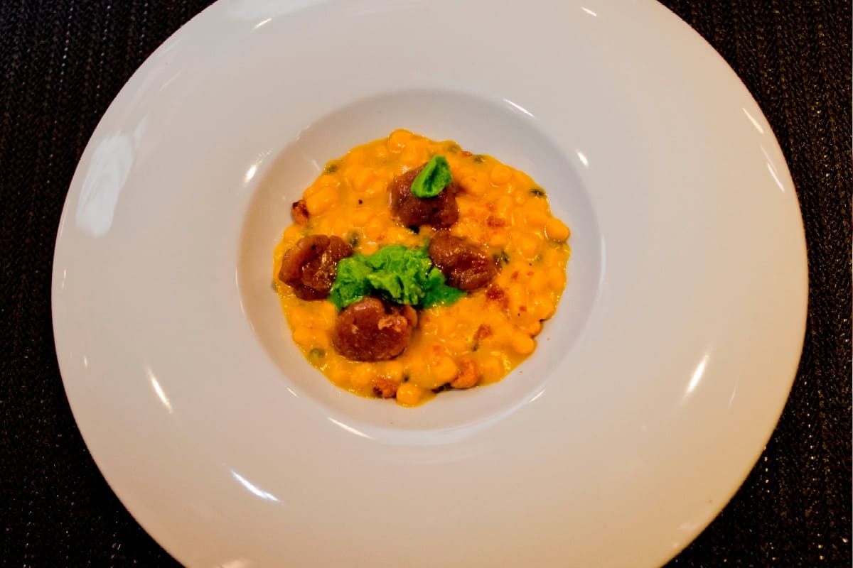 feva ristorante cucina 2012