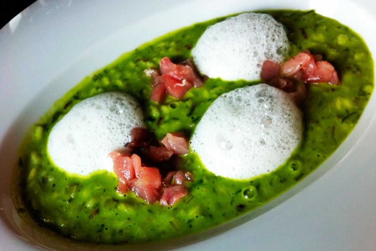 feva ristorante cucina 2013