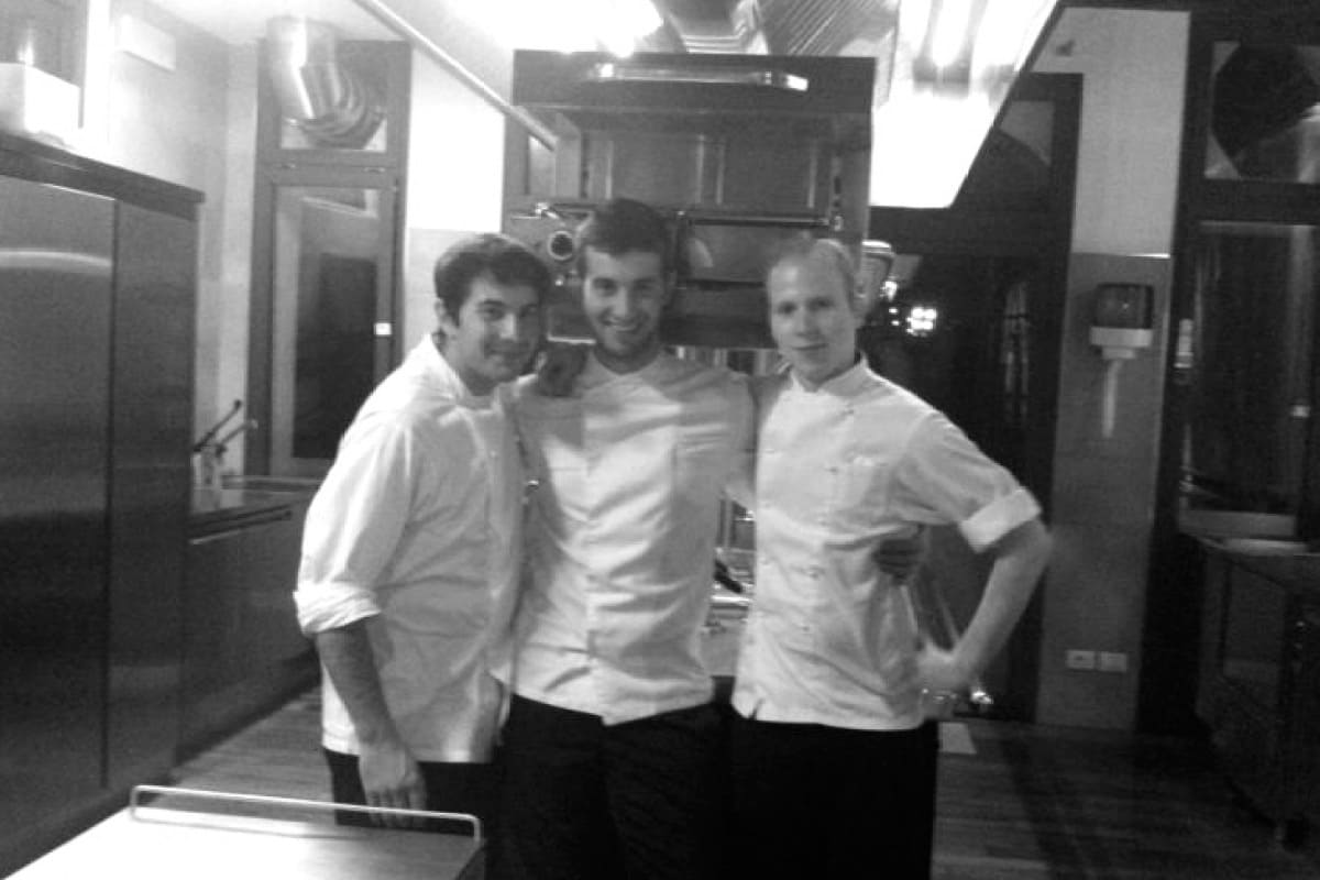 feva ristorante cucina 2013