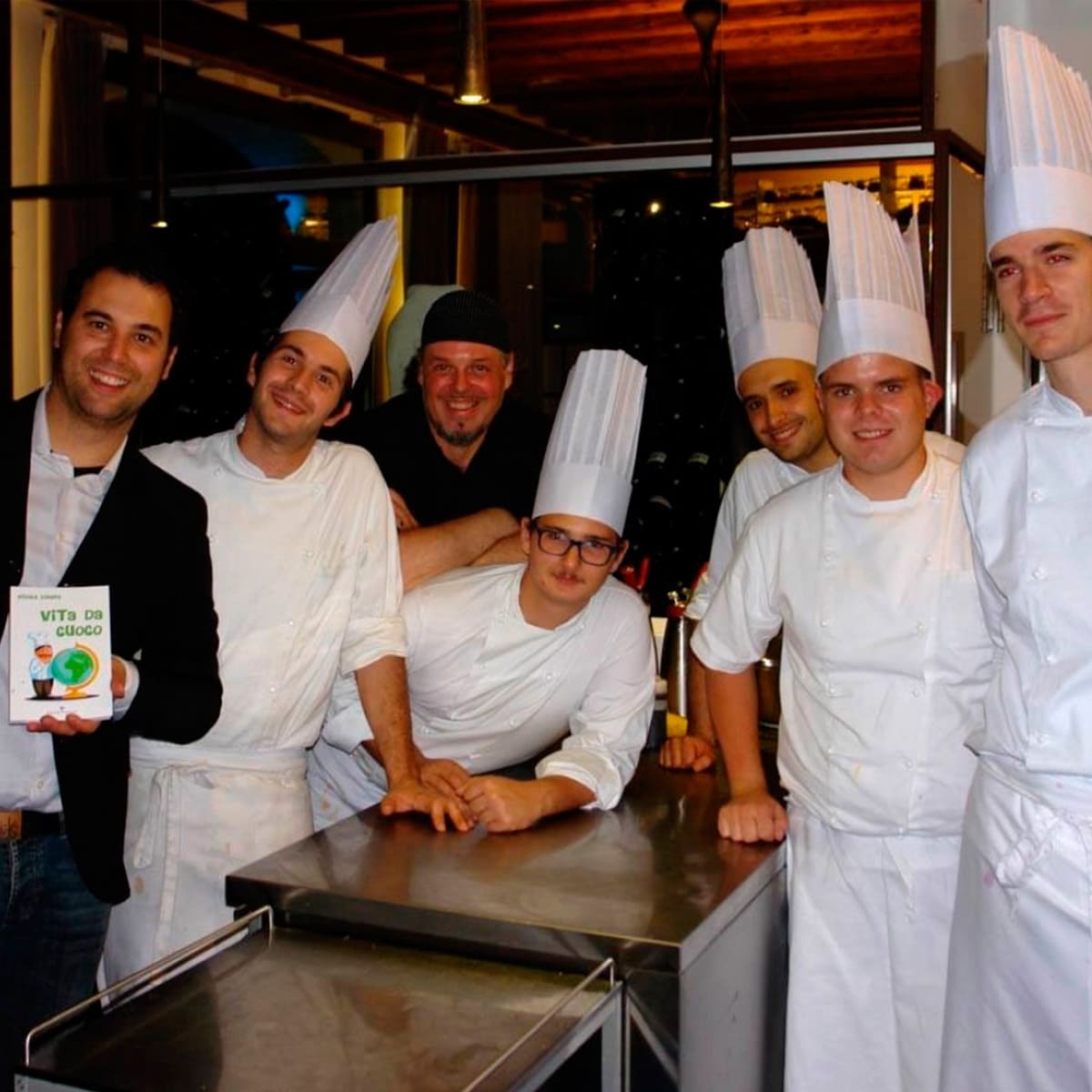 feva ristorante cucina 2014