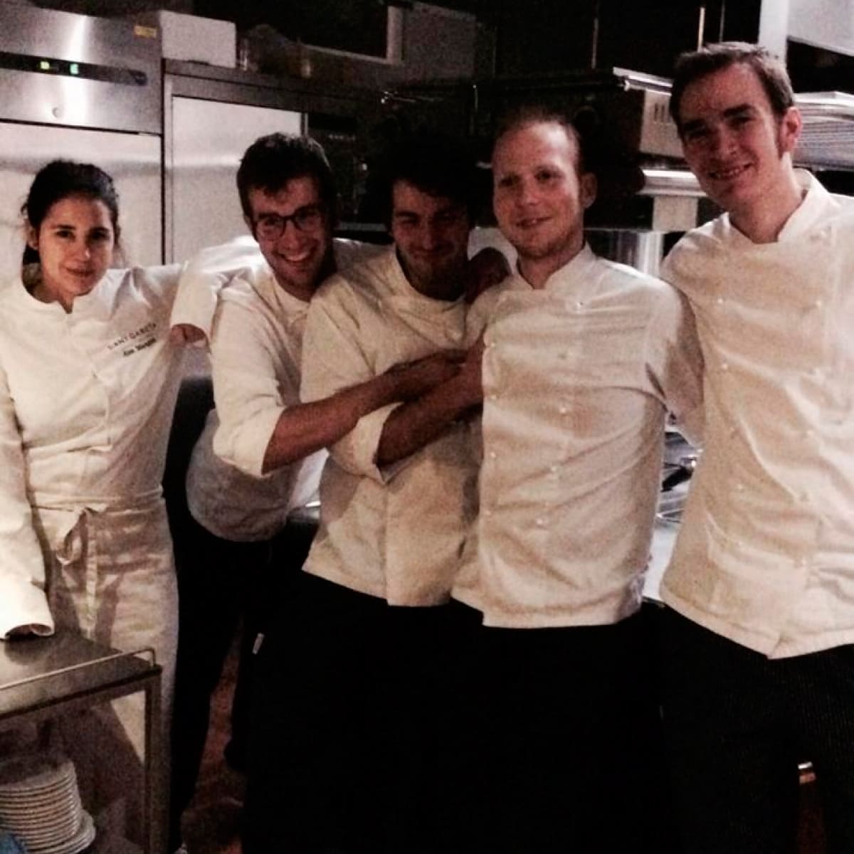 feva ristorante cucina 2014