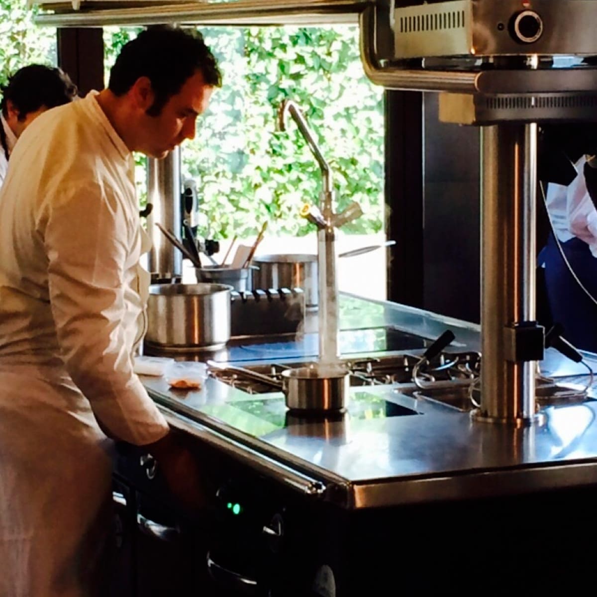 feva ristorante cucina 2014