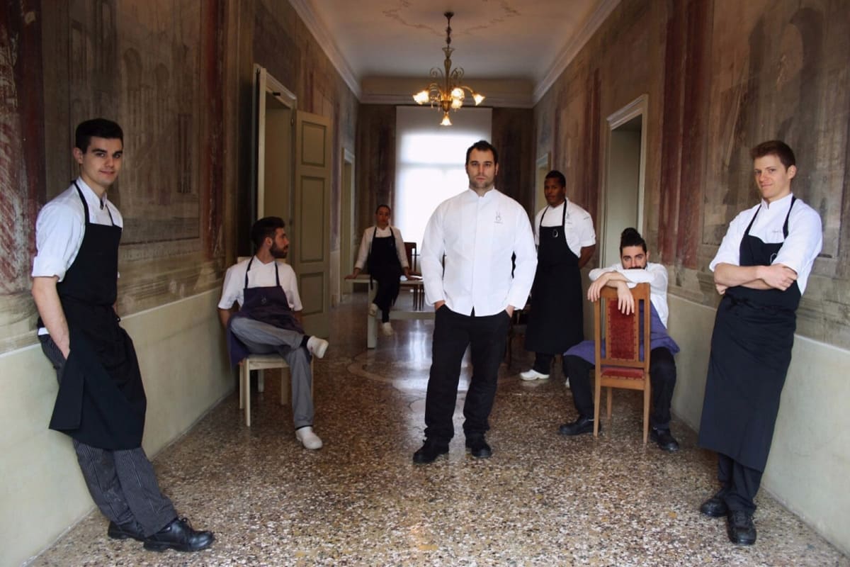 feva ristorante cucina 2015