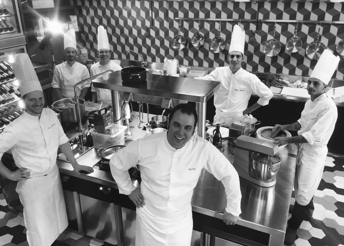 feva ristorante cucina 2017