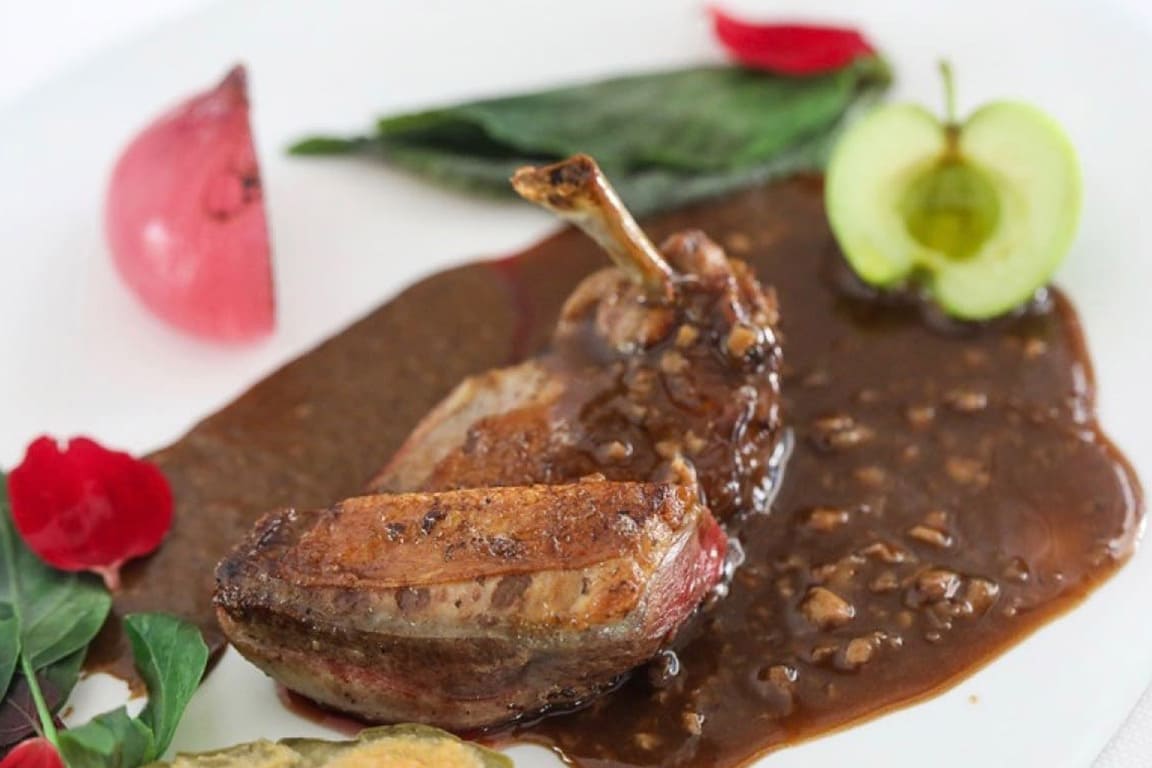 feva ristorante cucina 2018