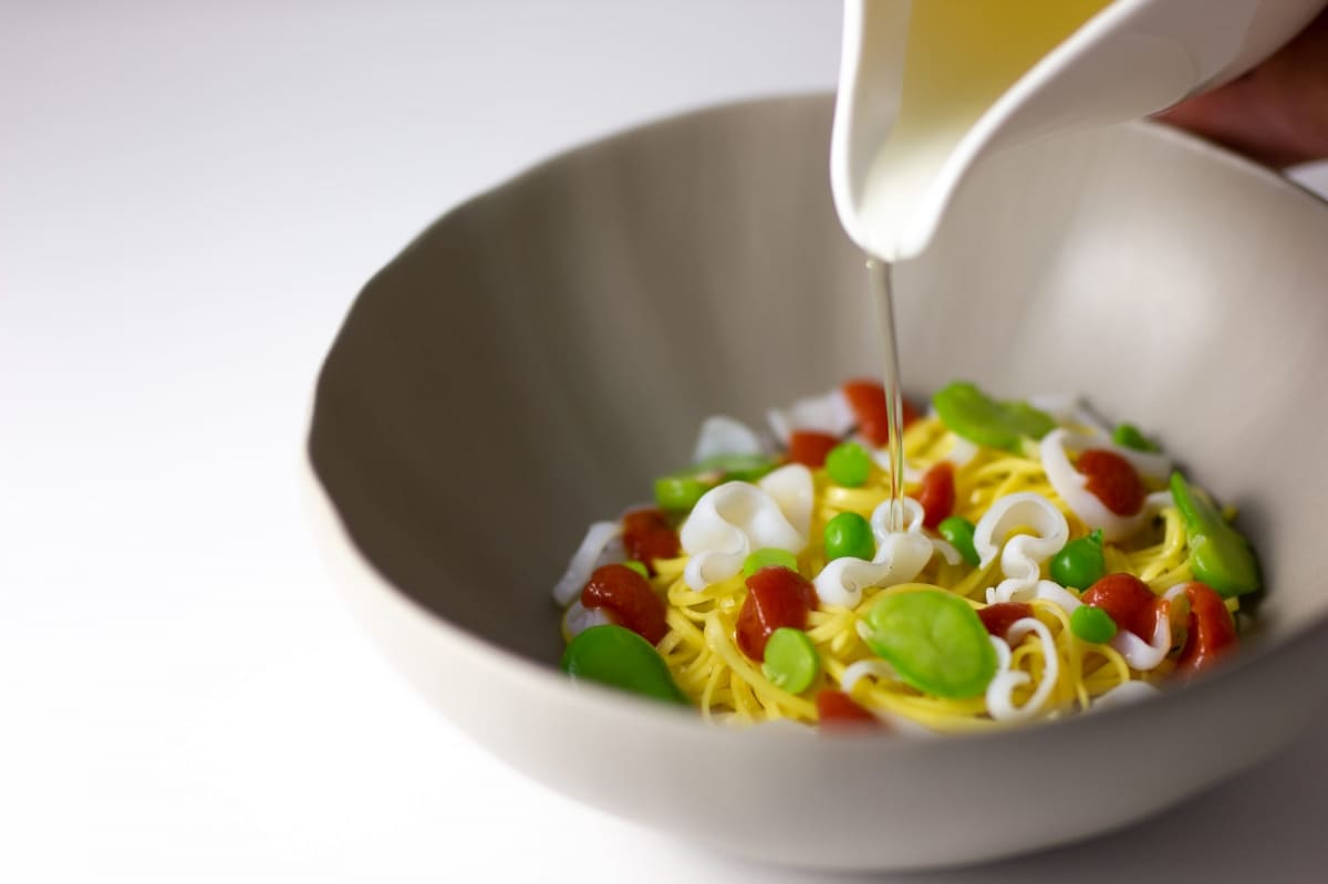 feva ristorante cucina 2019