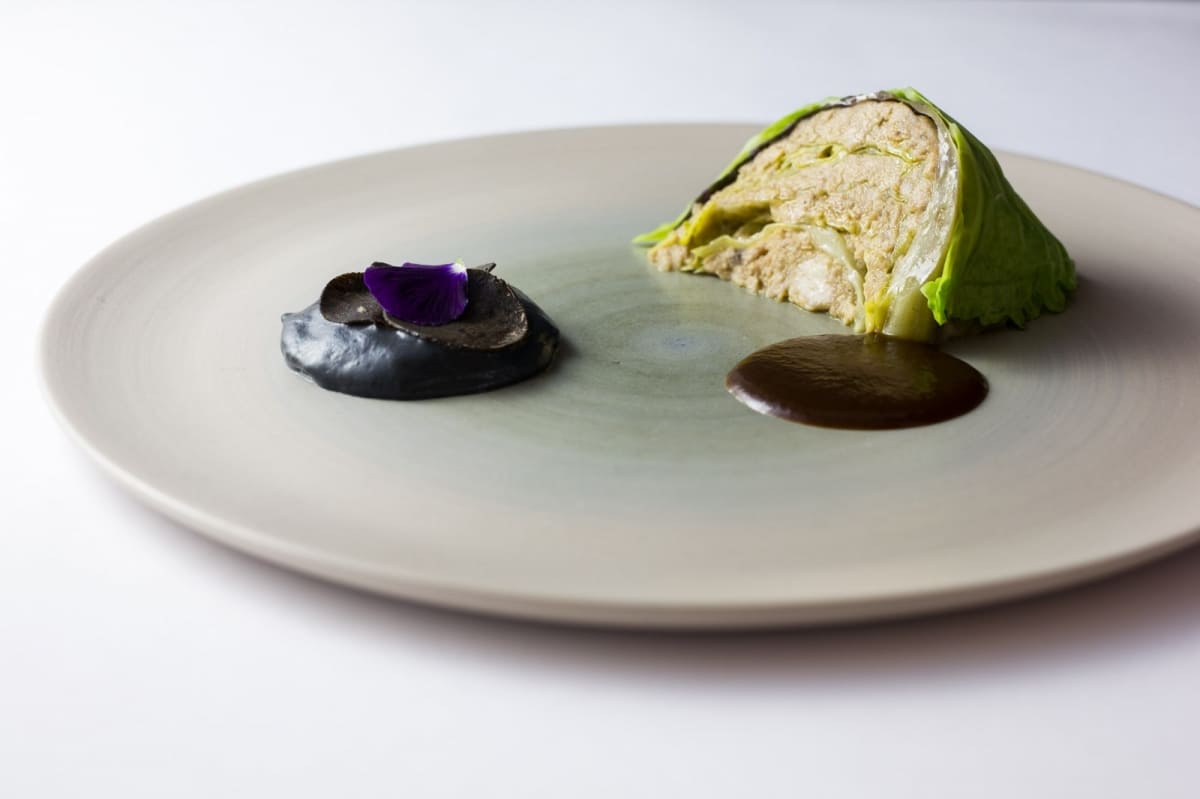 feva ristorante cucina 2019