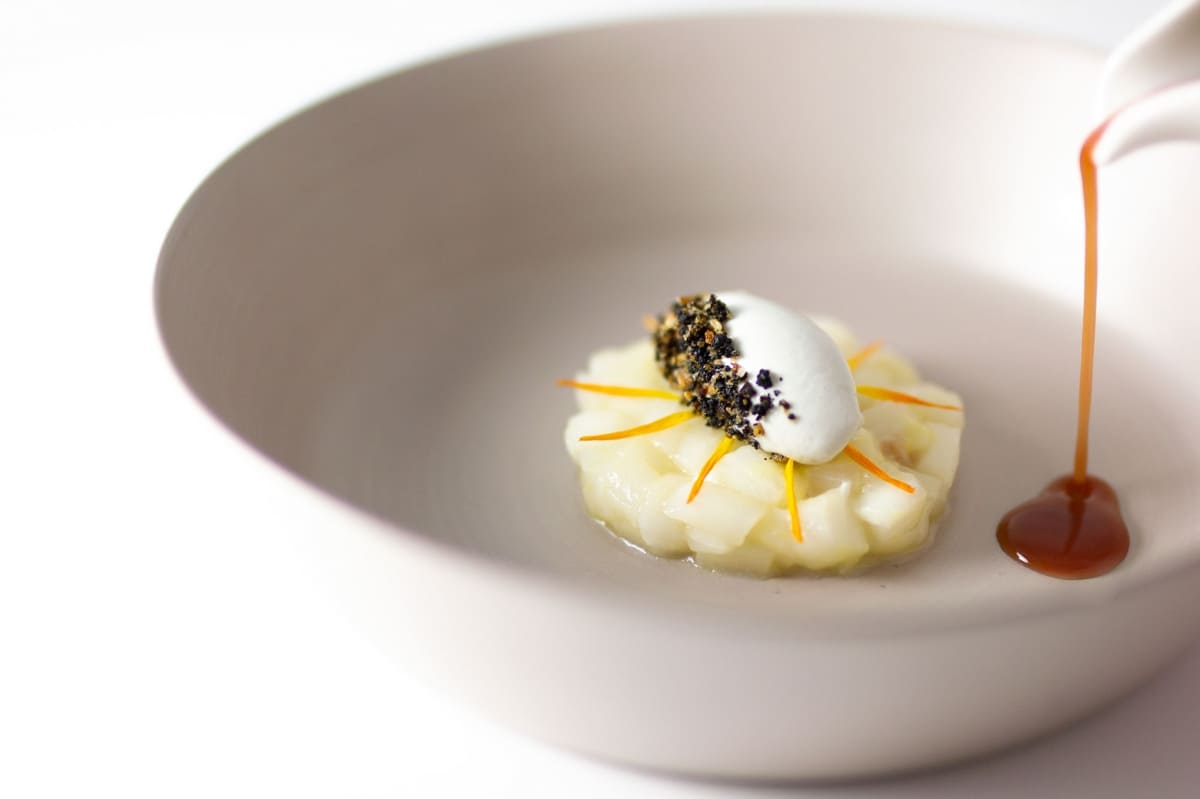 feva ristorante cucina 2019