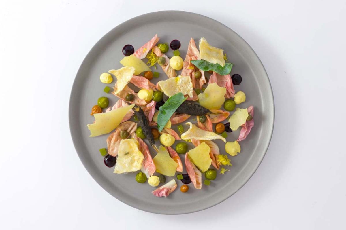 feva ristorante cucina 2019