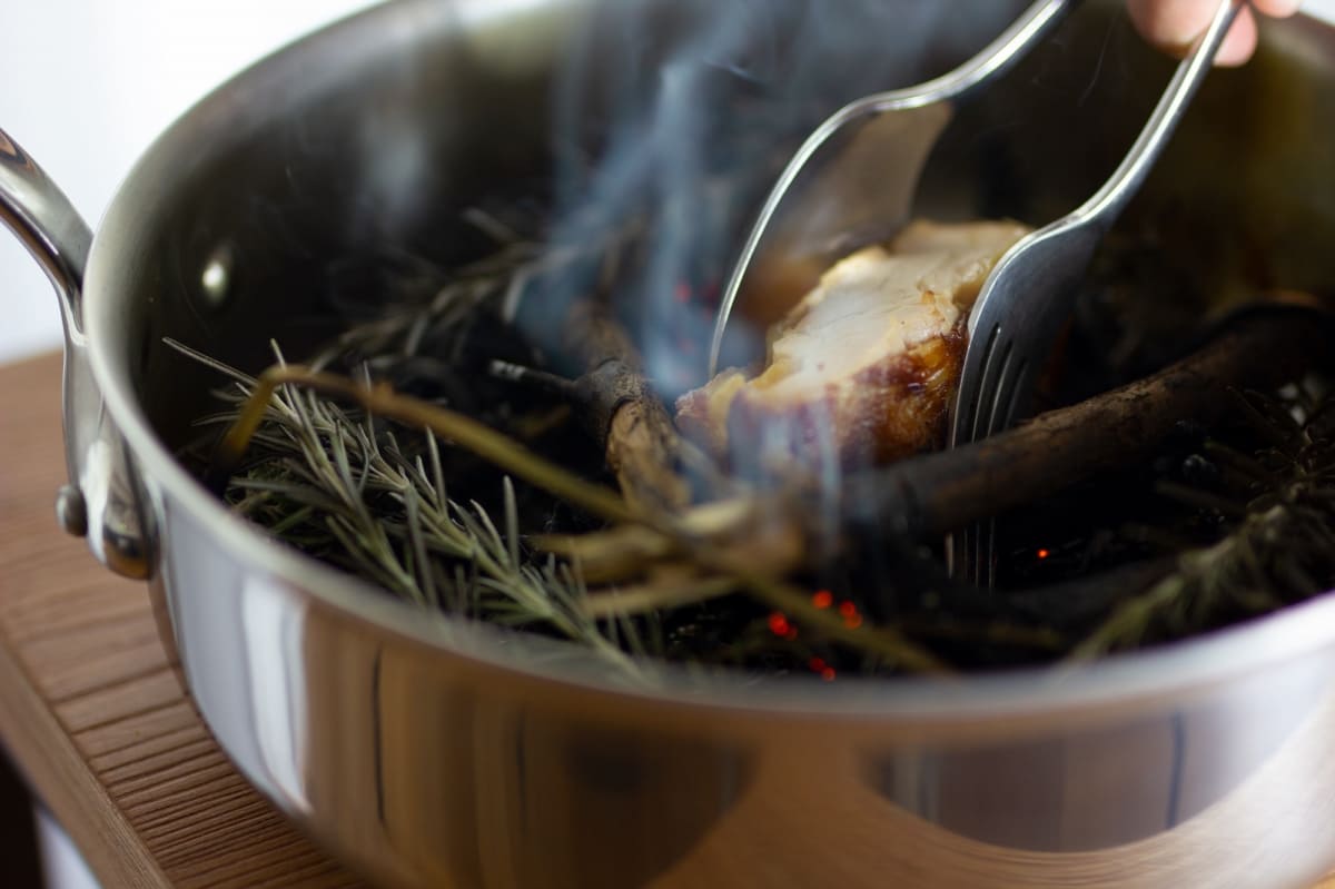 feva ristorante cucina 2019