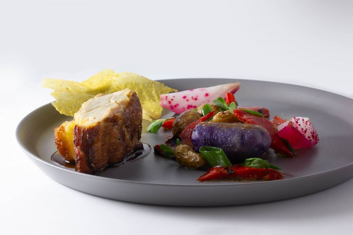 feva ristorante cucina 2019