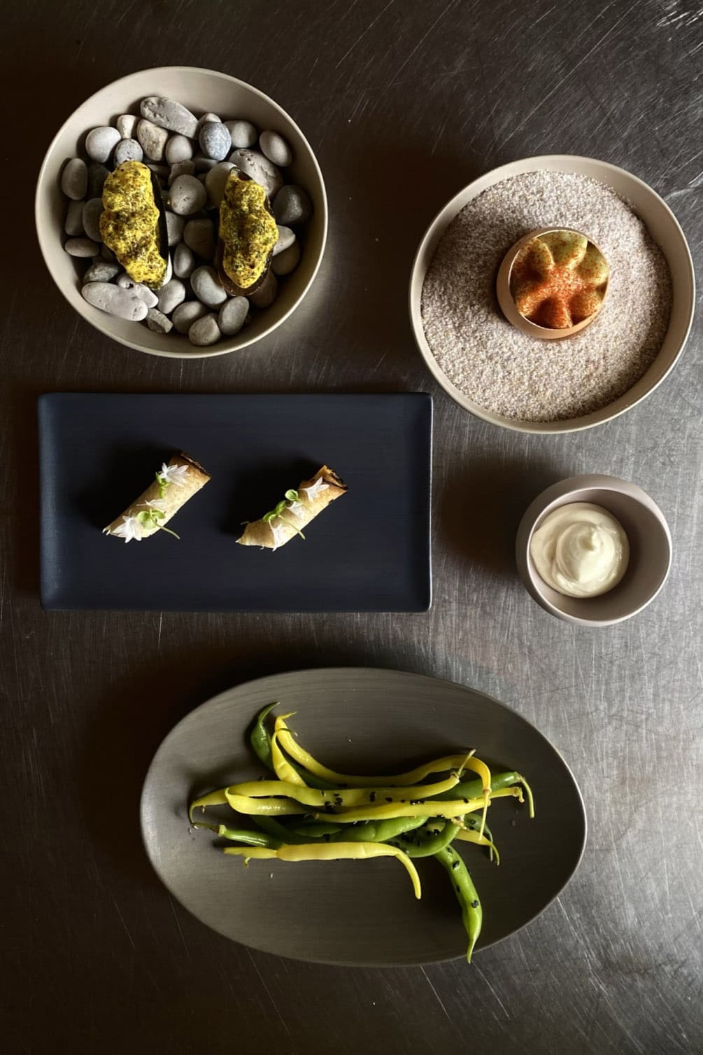 feva ristorante cucina 2021