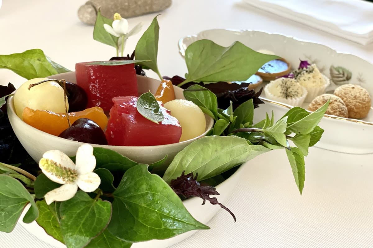feva ristorante cucina 2021