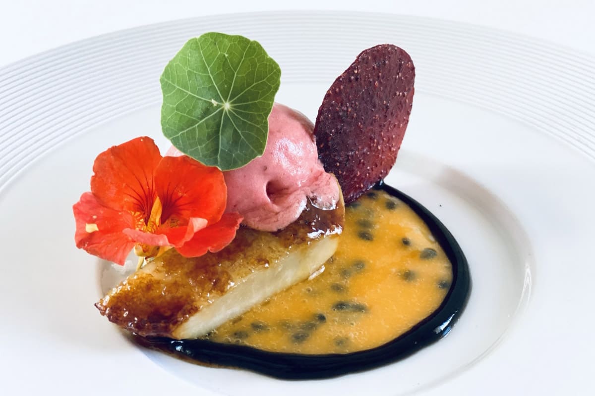feva ristorante cucina 2021