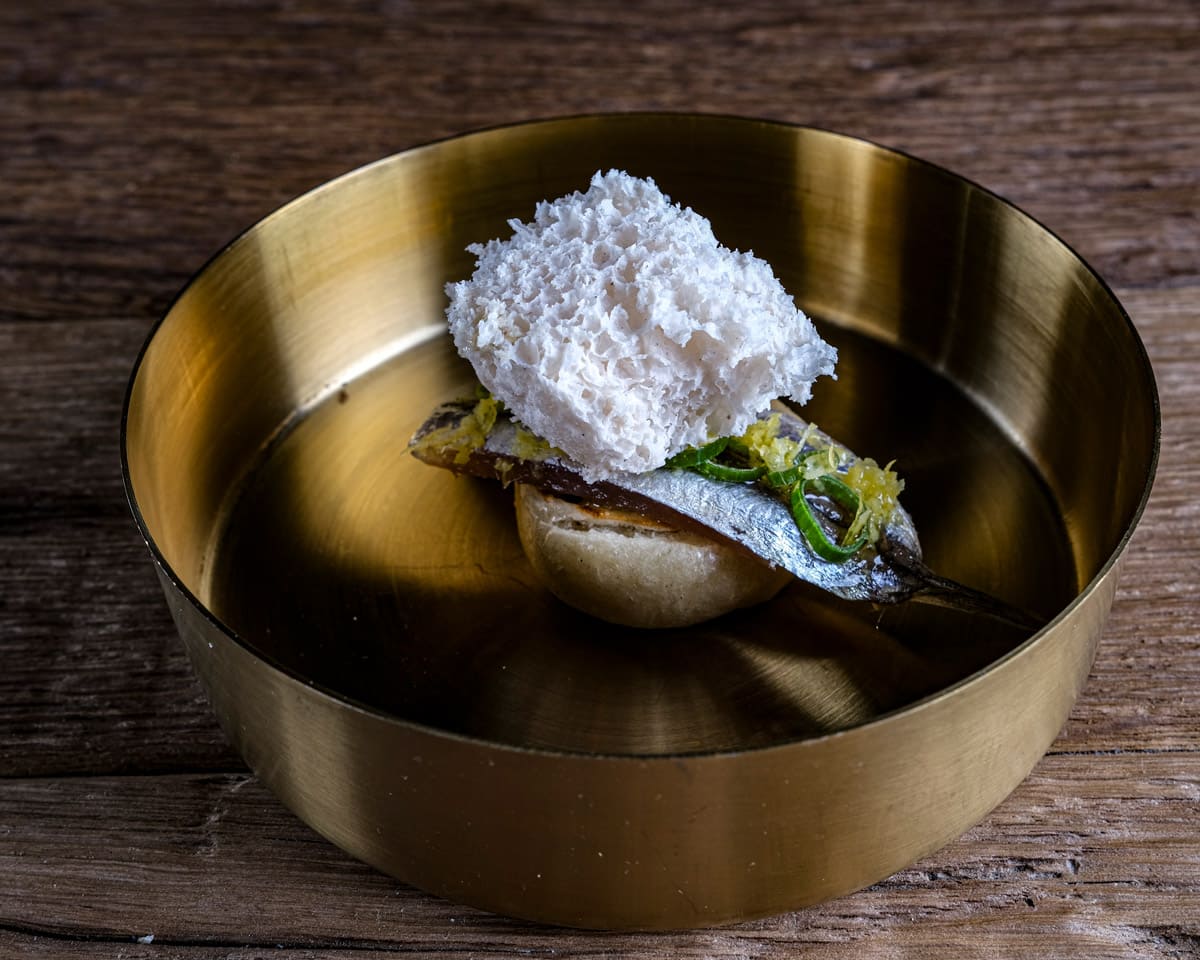 feva ristorante cucina 2022
