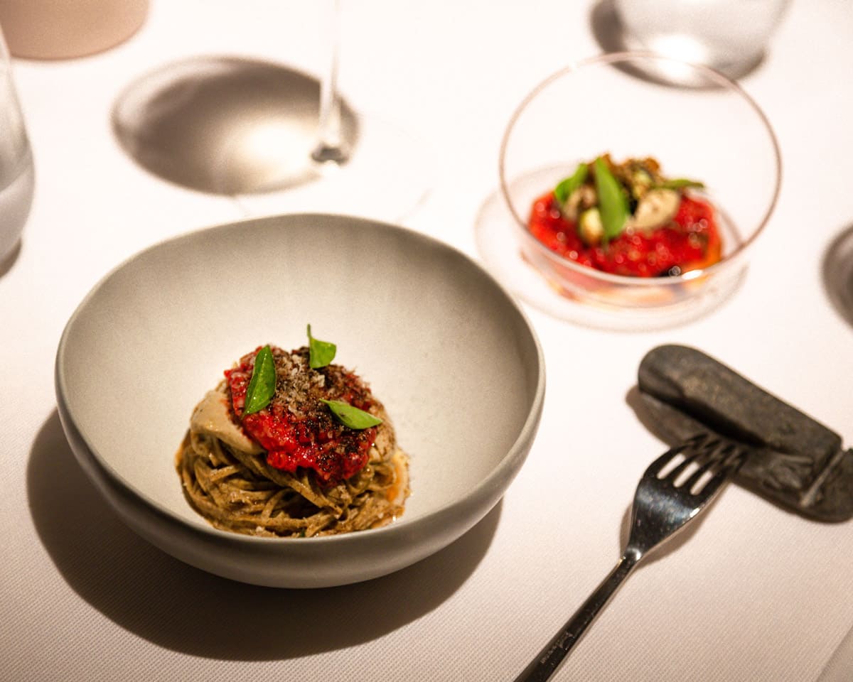 feva ristorante cucina 2022