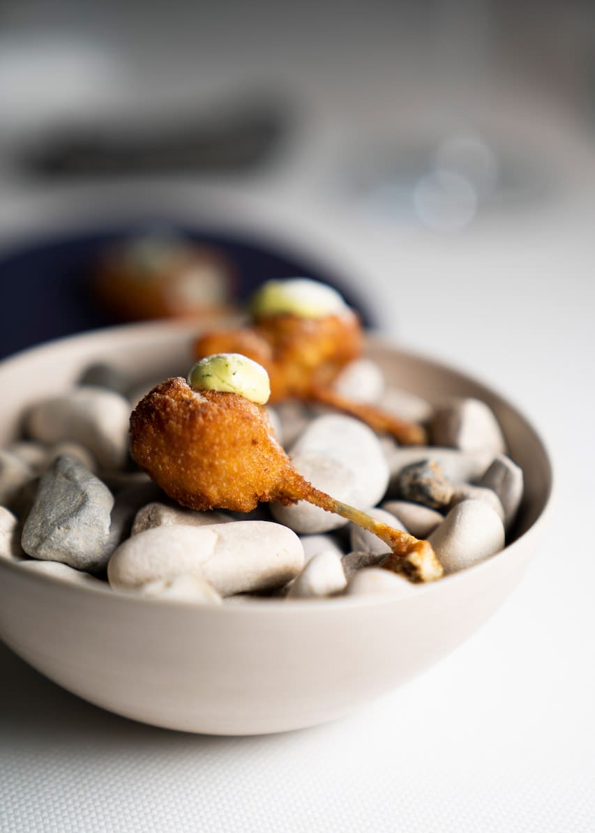 feva ristorante cucina 2022
