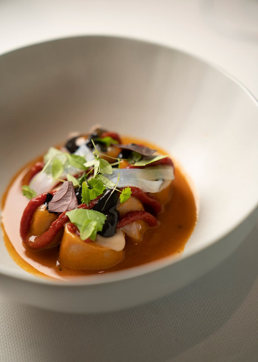 feva ristorante cucina 2022
