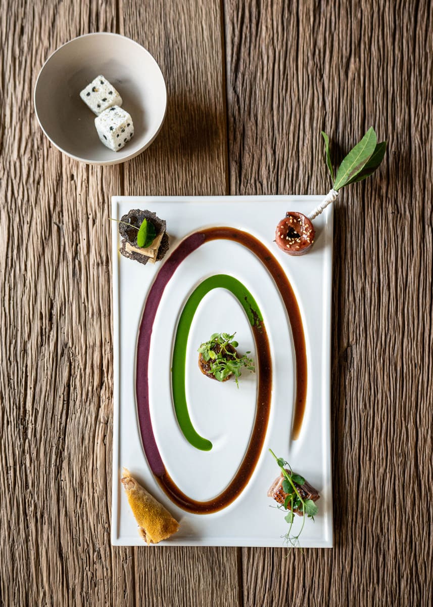 feva ristorante cucina 2022