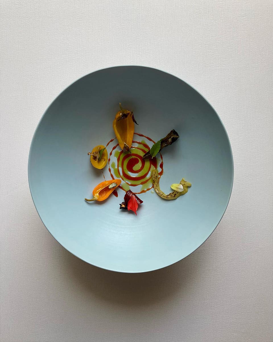 feva ristorante cucina 2023