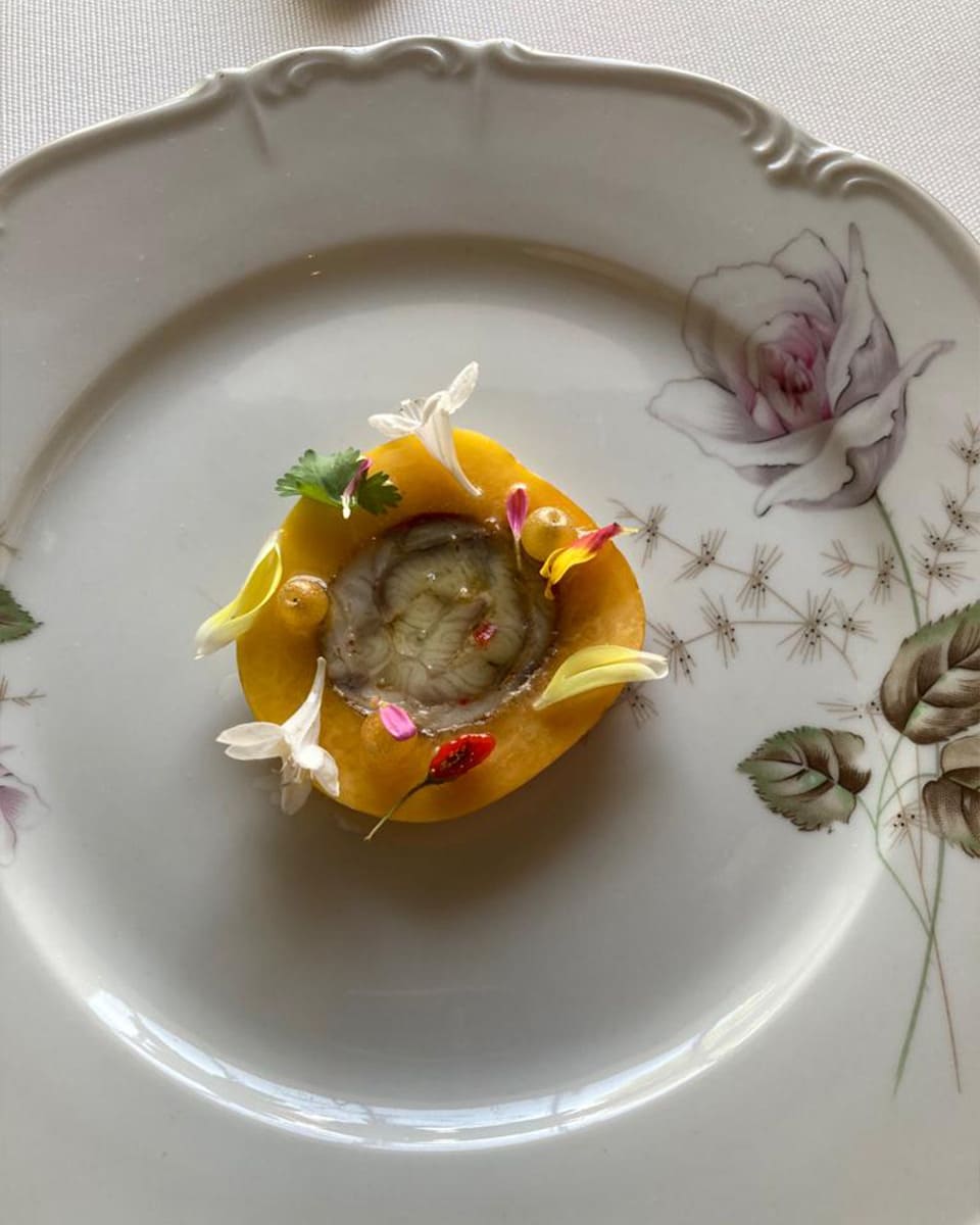 feva ristorante cucina 2023