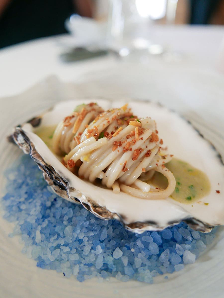 feva ristorante cucina 2024