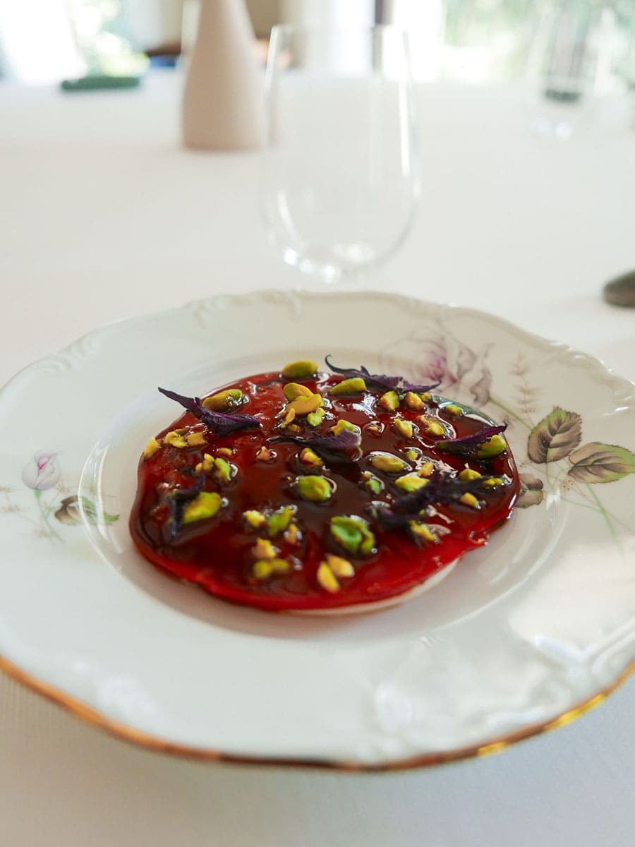 feva ristorante cucina 2024