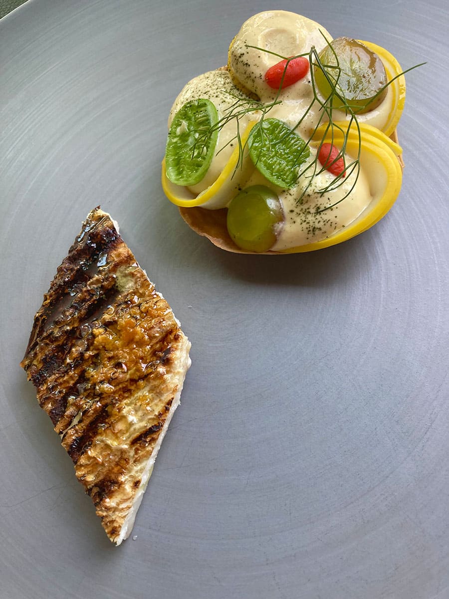 feva ristorante cucina 2024