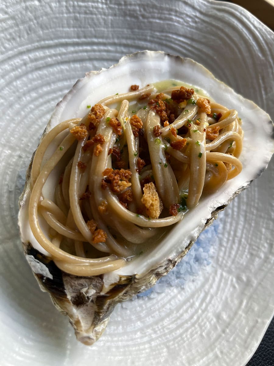 feva ristorante cucina 2024