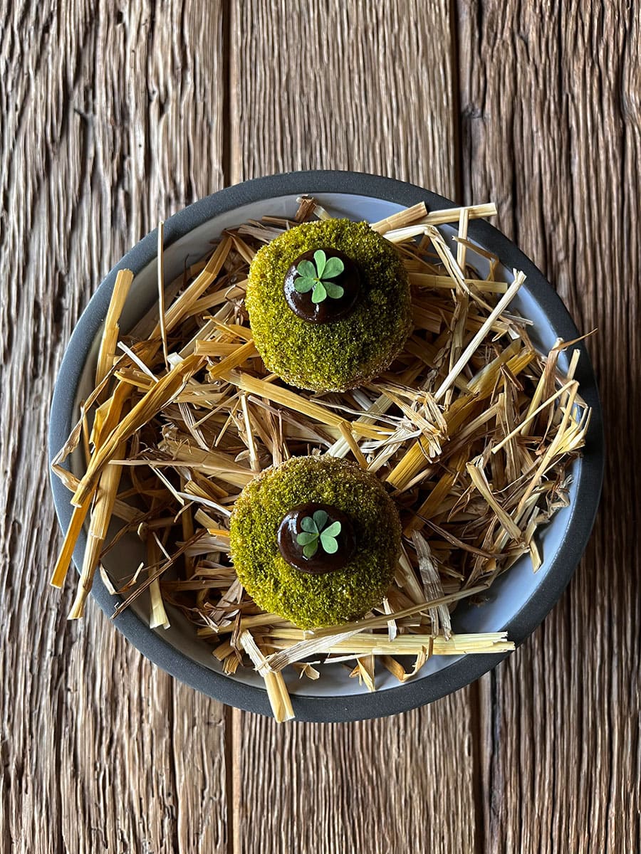 feva ristorante cucina 2024