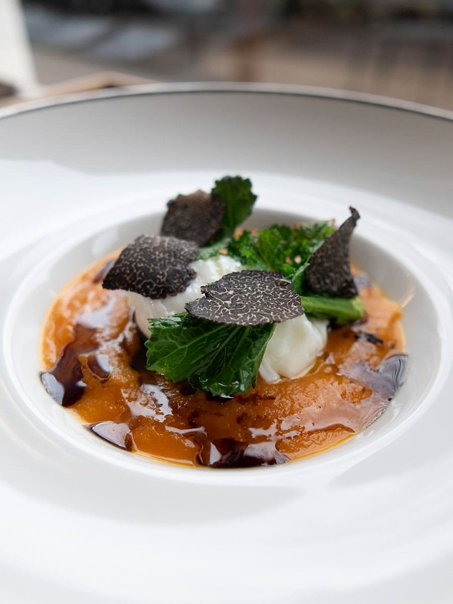 feva ristorante cucina 2024