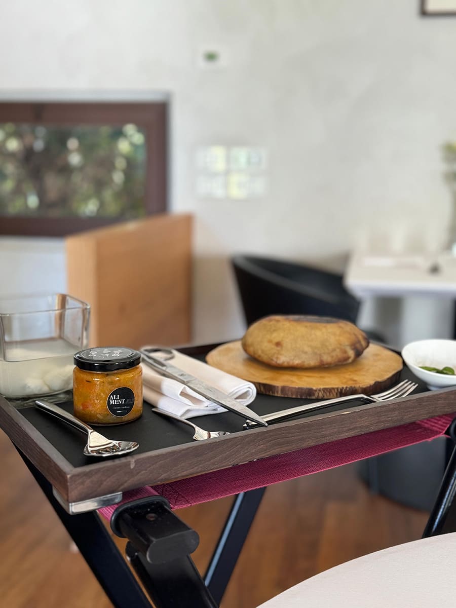 feva ristorante cucina 2024