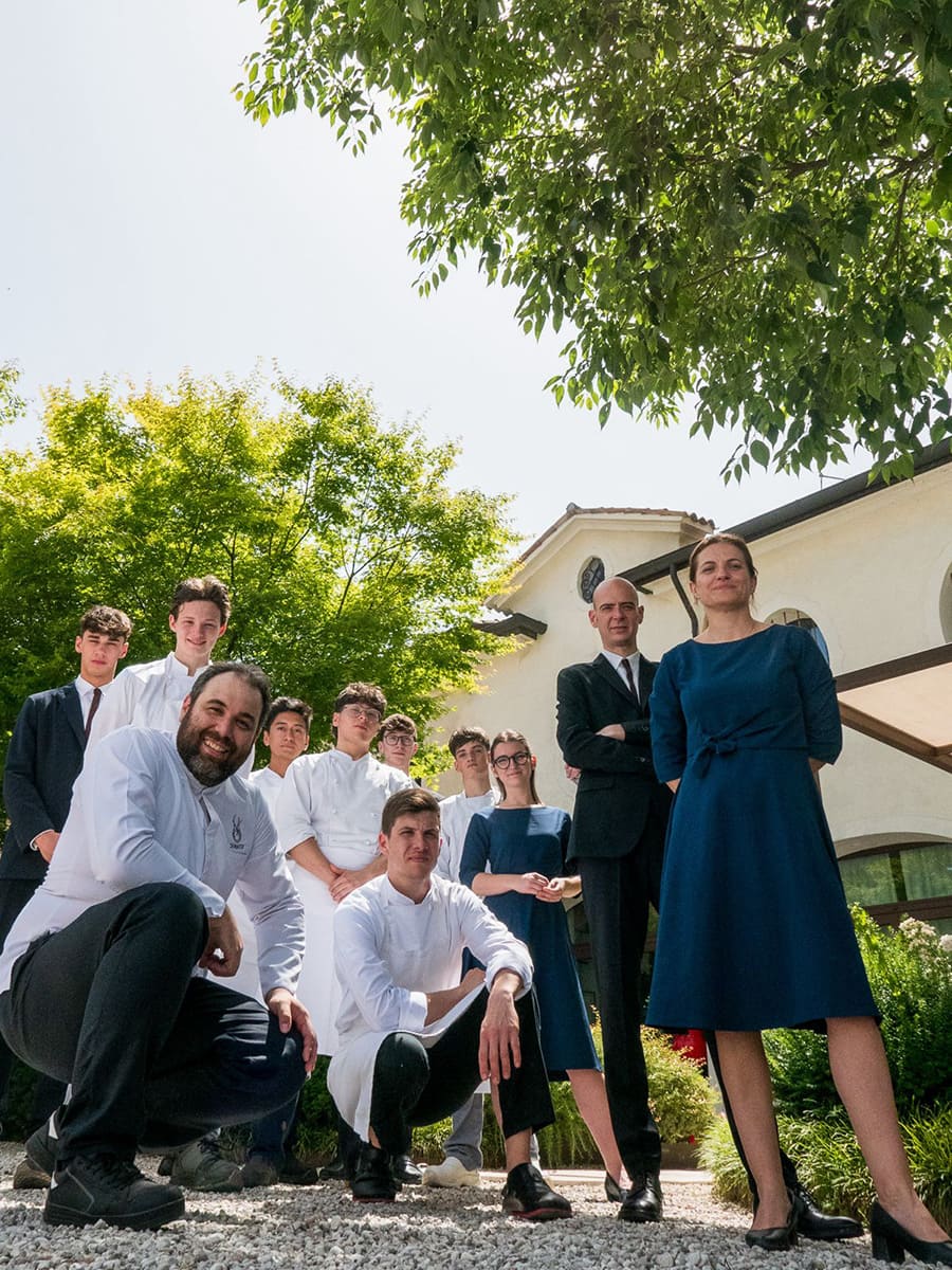 feva ristorante cucina 2024