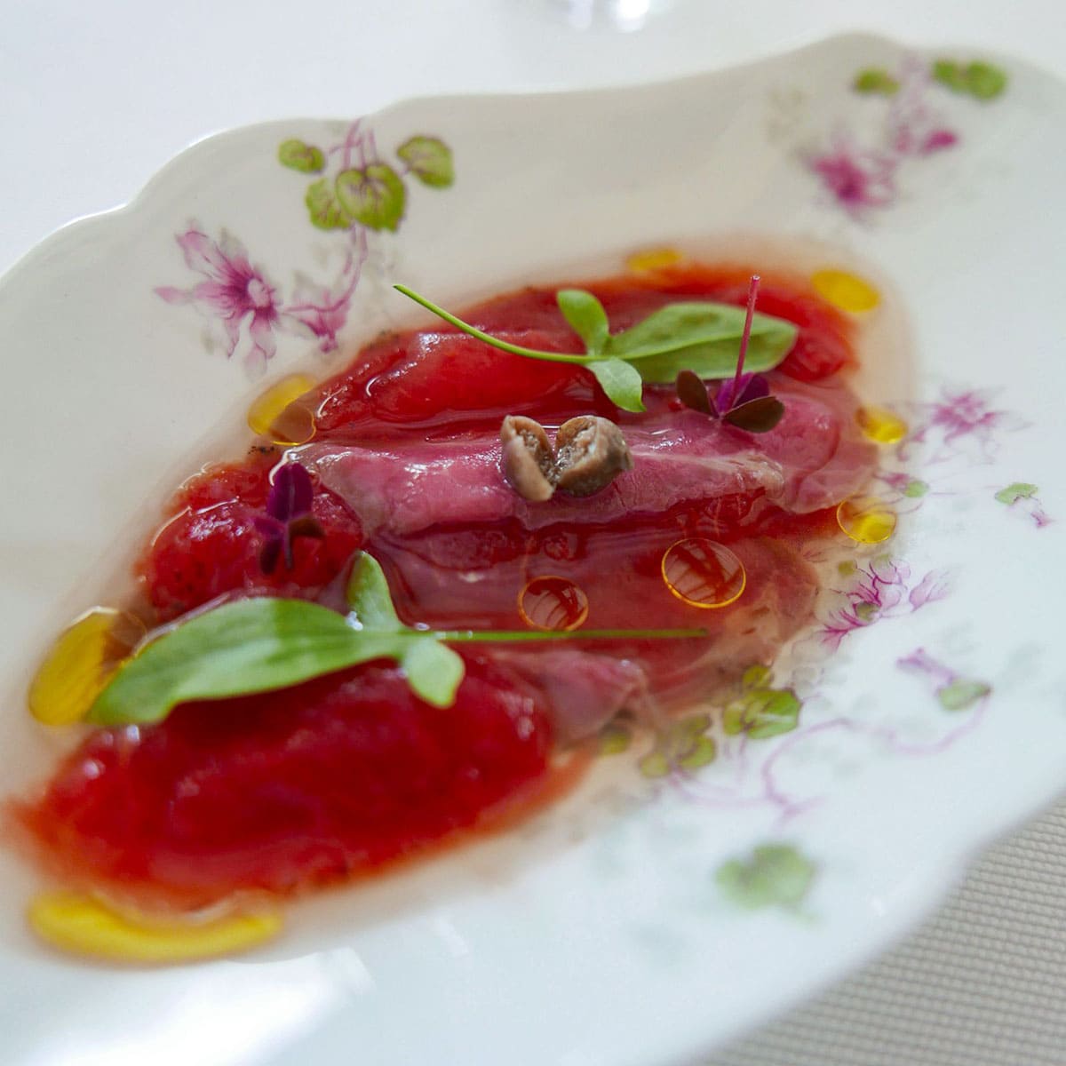 feva ristorante cucina 2024