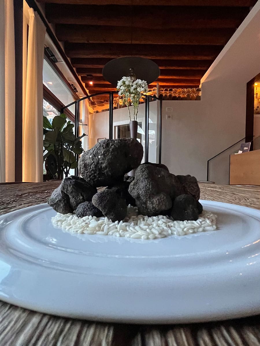 feva ristorante cucina 2024
