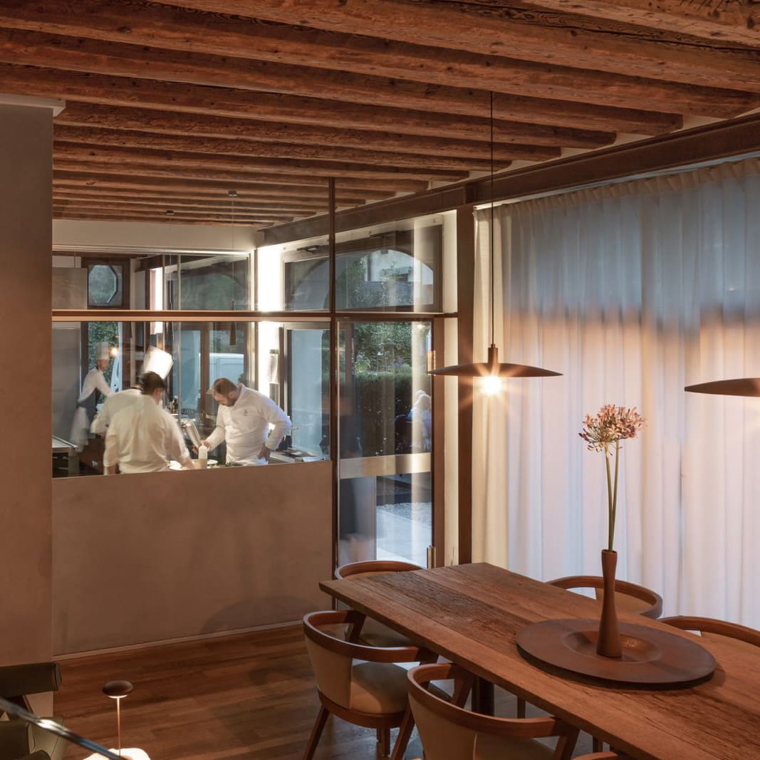 feva ristorante cucina 2024