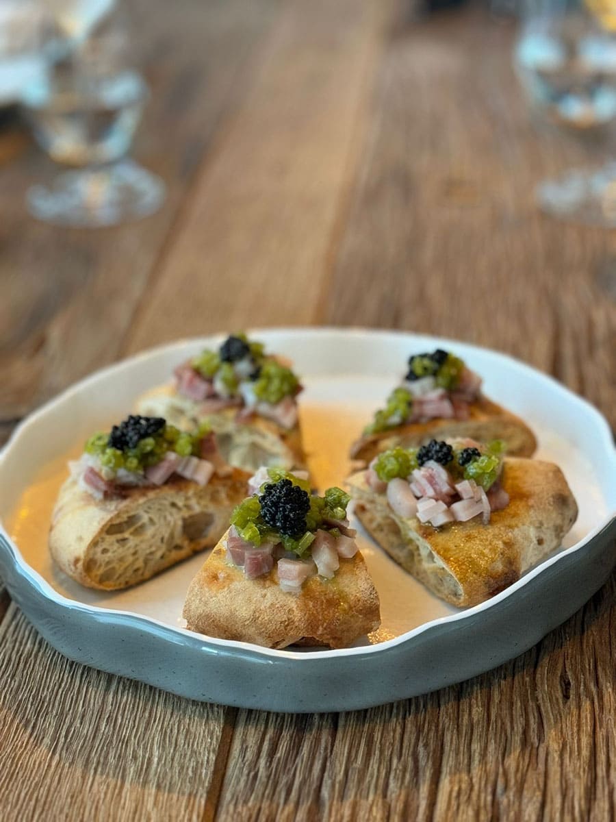 feva ristorante cucina 2024