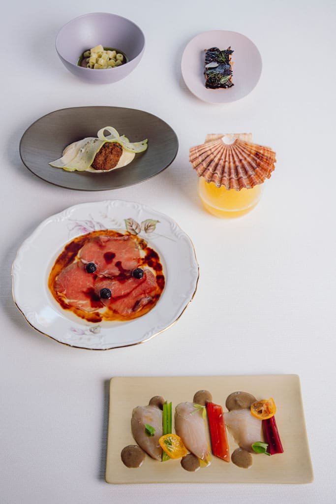 feva ristorante cucina 2025