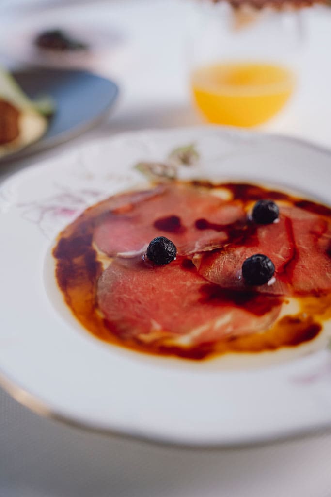 feva ristorante cucina 2025