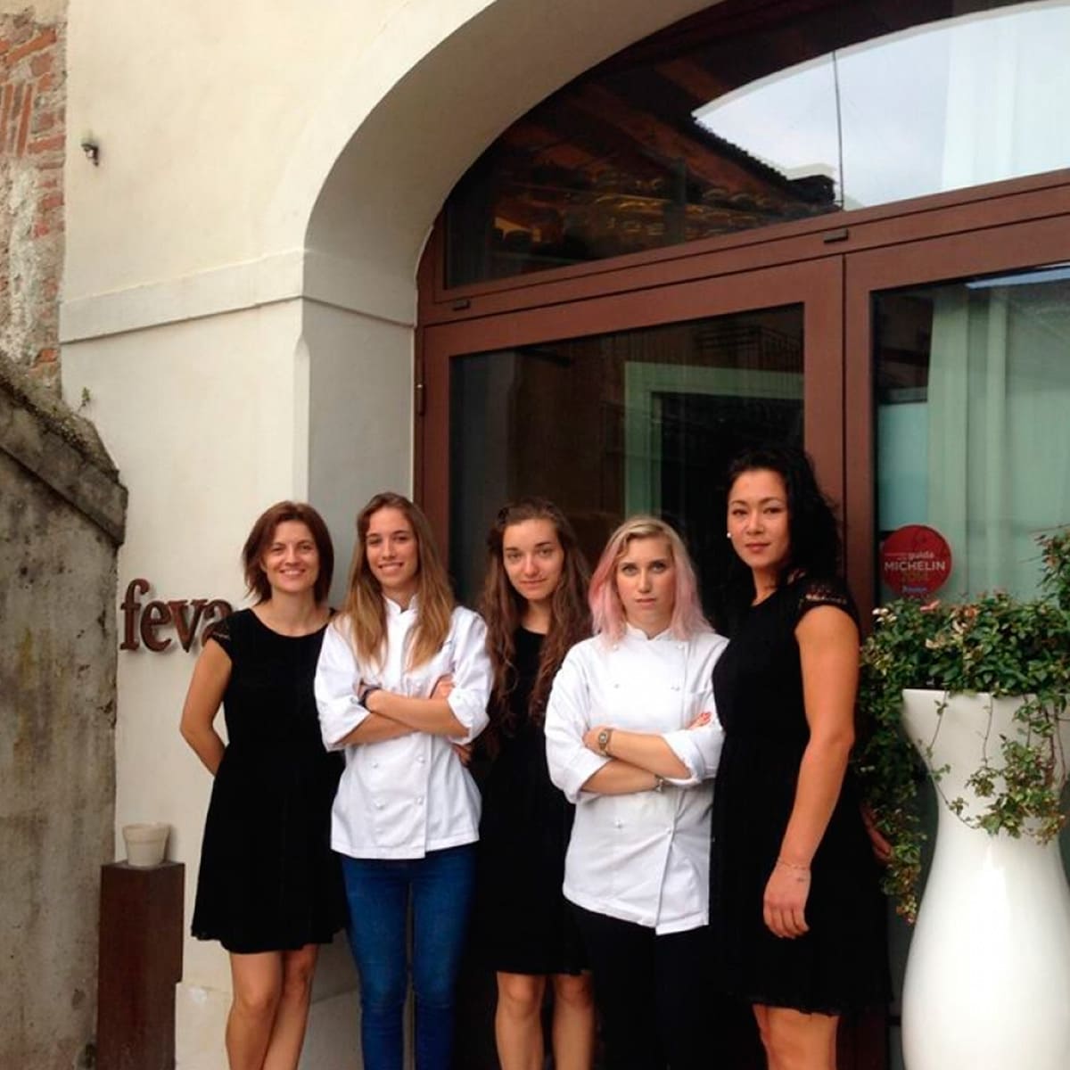feva ristorante