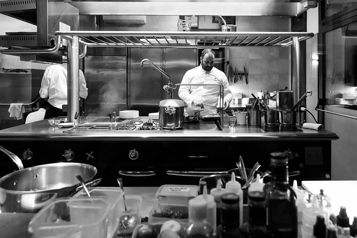 feva ristorante