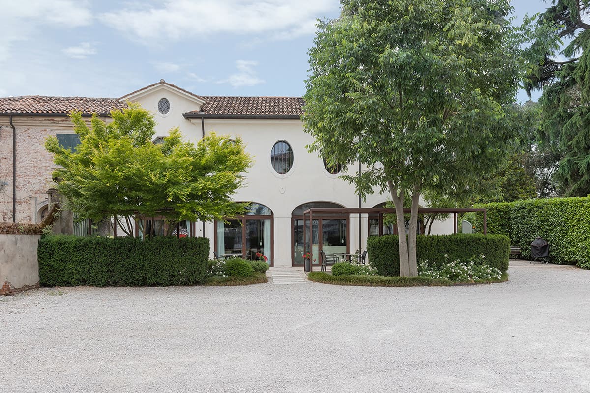 feva ristorante il luogo