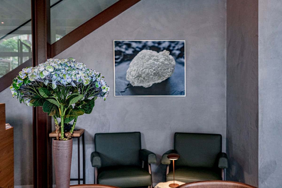 feva ristorante il luogo