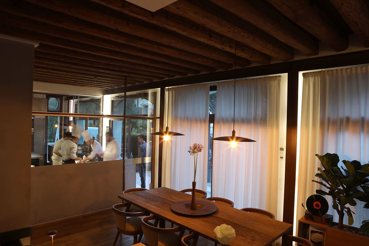feva ristorante il luogo