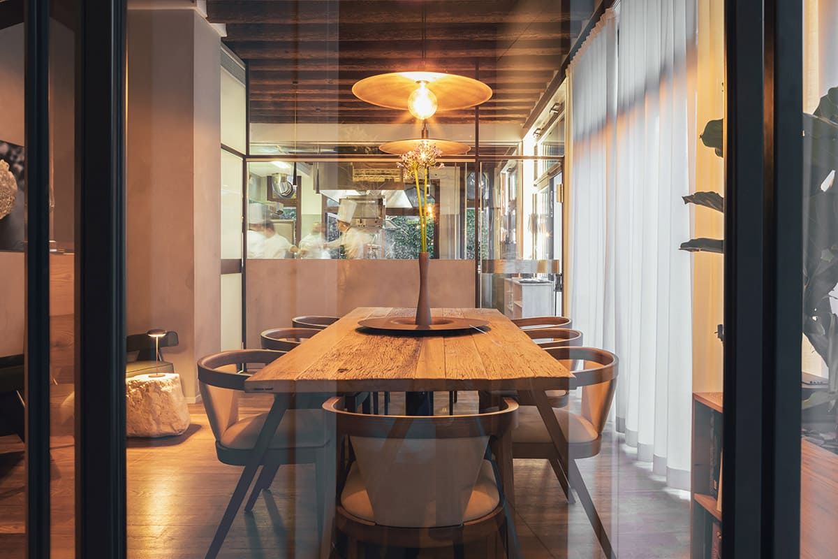 feva ristorante il luogo